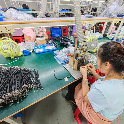 Factory Tour | Quality-Focused Manufacturing Facility