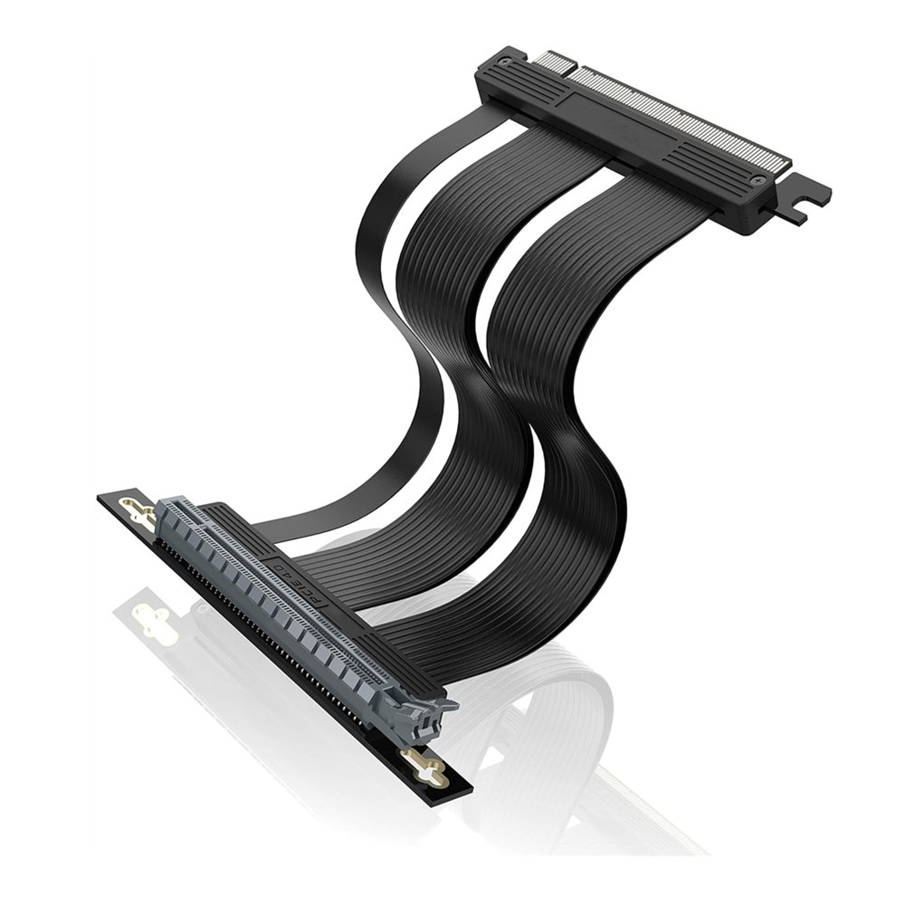 PCIe Riser Cables Manufacturer | PCI Express Extension Cables for GPU ...