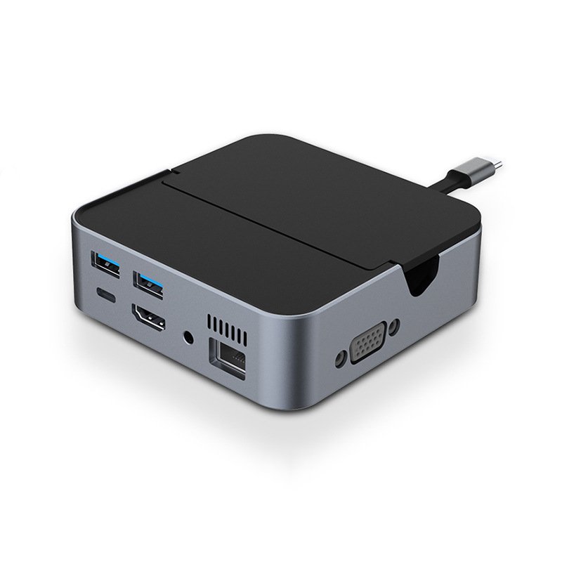 Dock Usb Module USB-C Docking Station Manufacturer | Multi-Port Laptop Dock | Bulk OEM ...